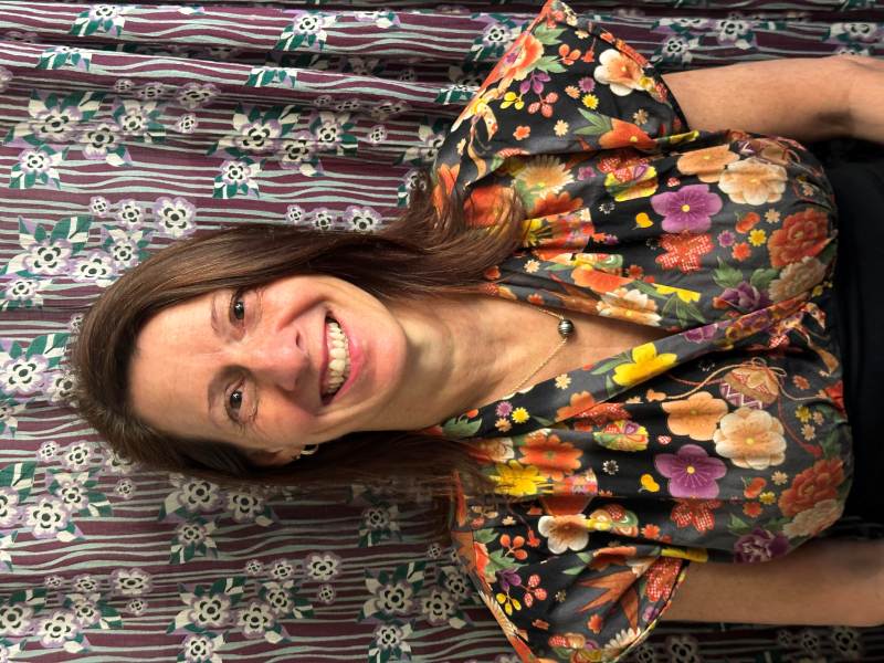 Masseuse shiatsu massage énergétique Monde Sensible Montpellier